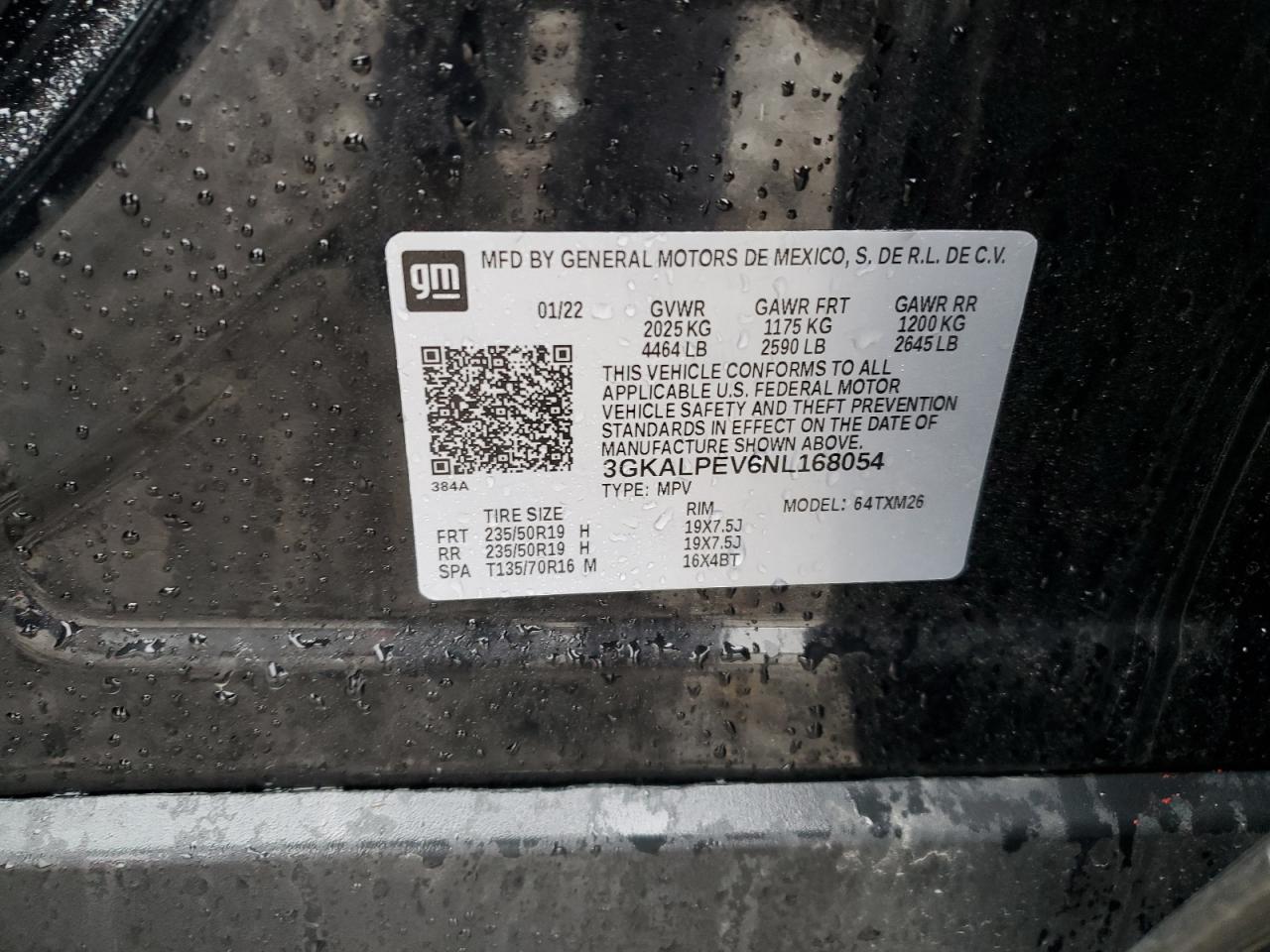 2022 GMC Terrain - Image 12
