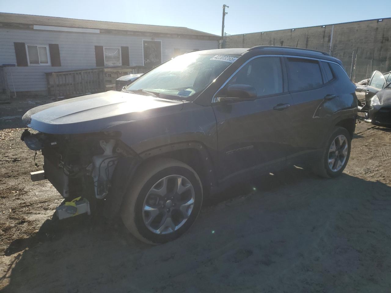 2020 Jeep Compass - Image 1