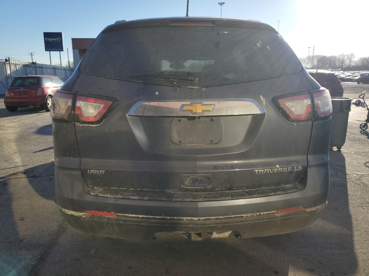 2014 Chevrolet Traverse - Image 6