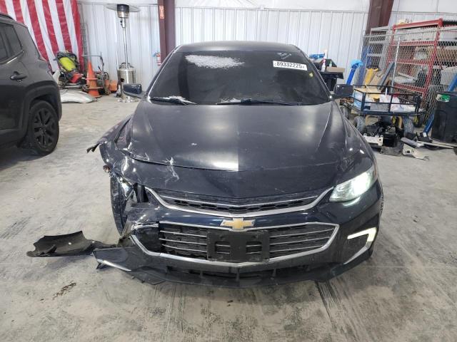  CHEVROLET MALIBU 2017 Синий