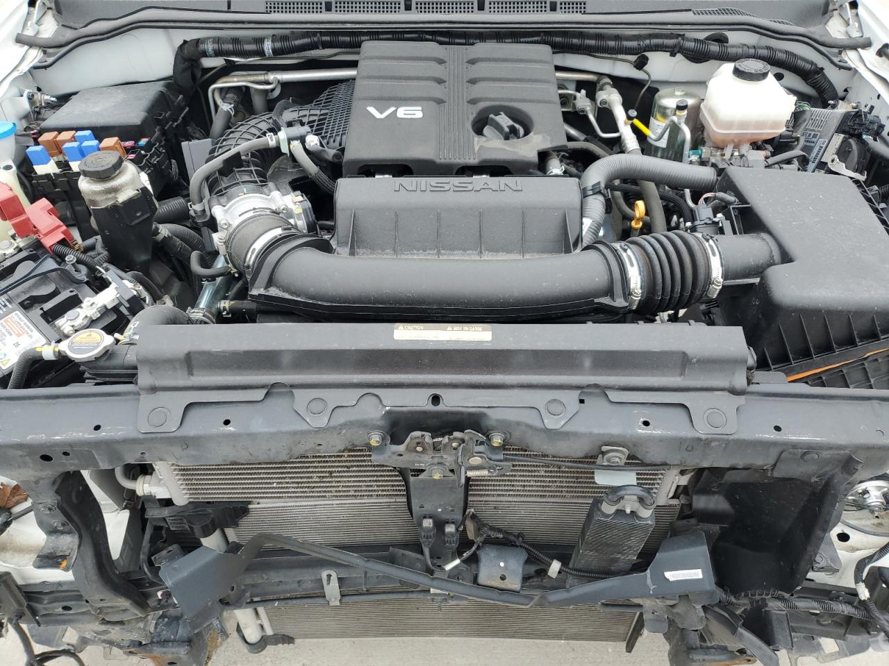 2021 Nissan Navara (Frontier) - Image 11