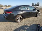 2022 Nissan Sentra Sv na sprzedaż w San Diego, CA - Front End