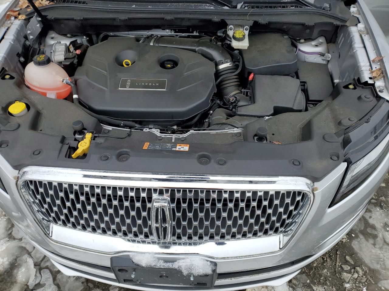 2019 Lincoln MKC - Image 13