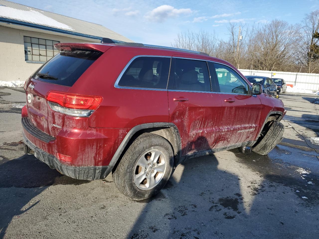 2014 Jeep Grand Cherokee - Image 3