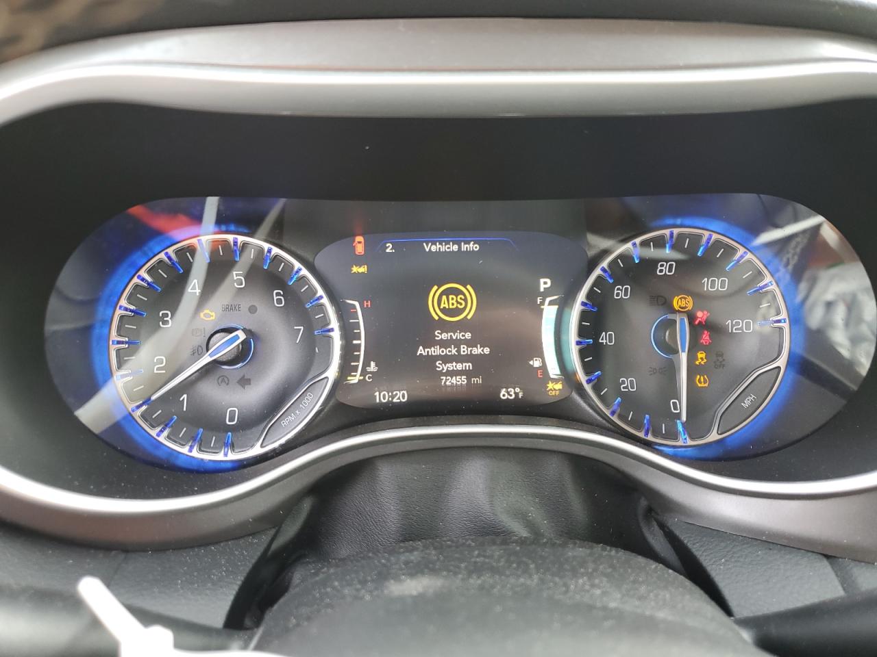 2022 Chrysler Pacifica - Image 9