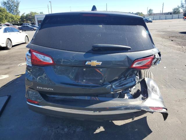  CHEVROLET EQUINOX 2021 Сірий