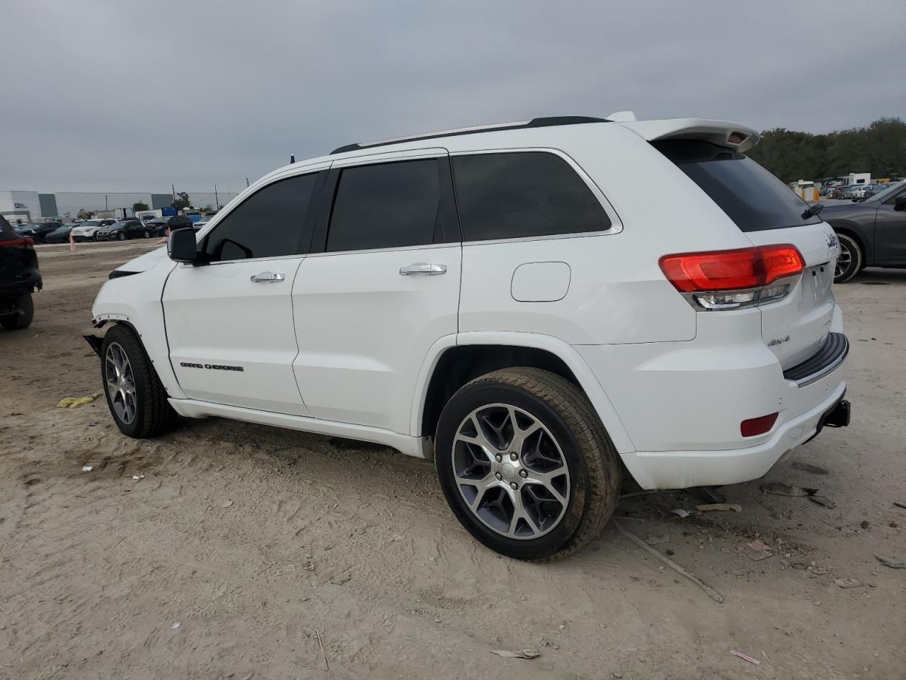 2019 Jeep Grand Cherokee - Image 2
