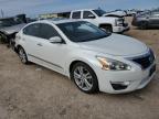 2014 Nissan Altima 3.5S იყიდება San Antonio-ში, TX - Rear End