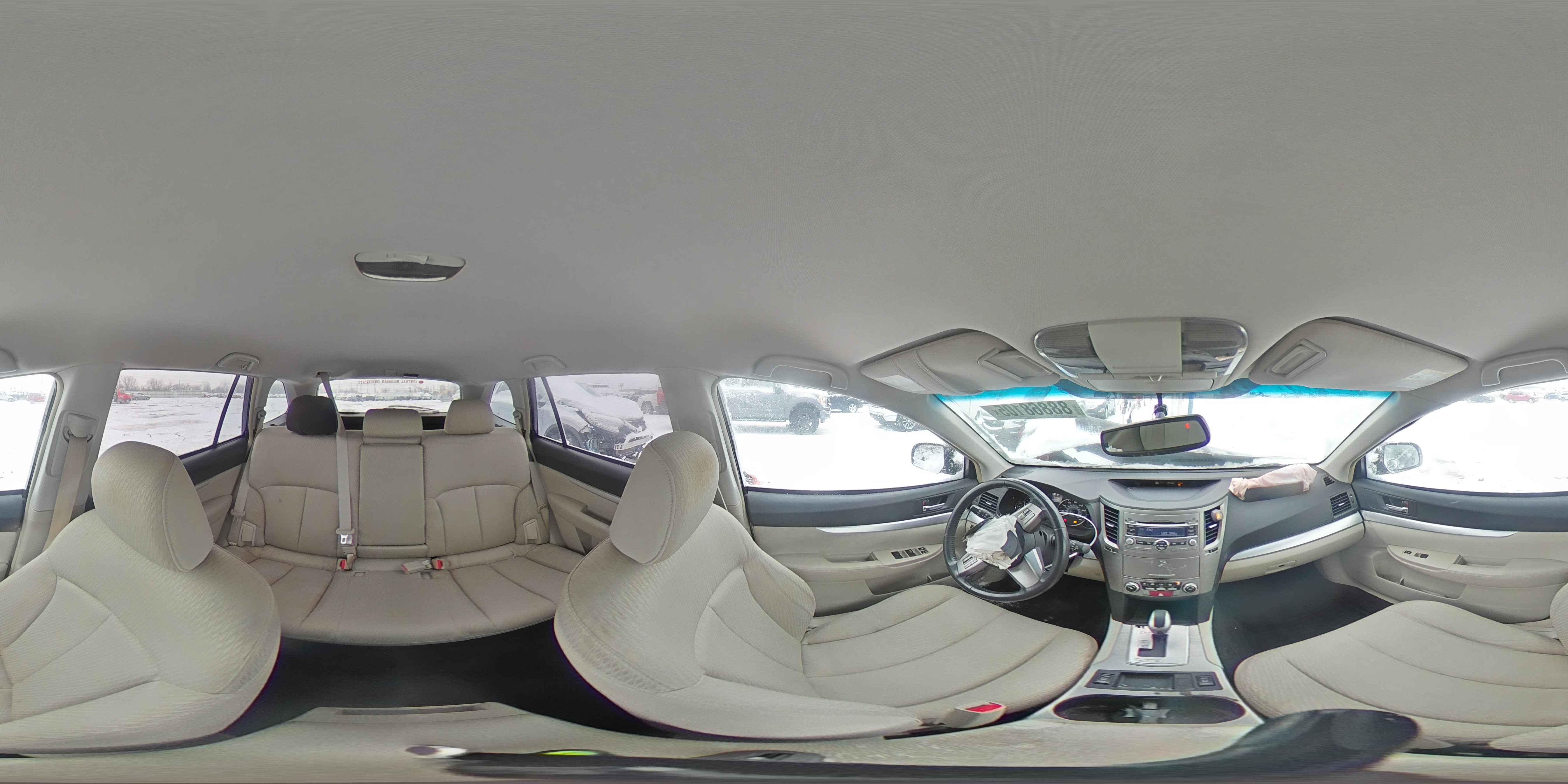 2010 Subaru Outback - Image 13