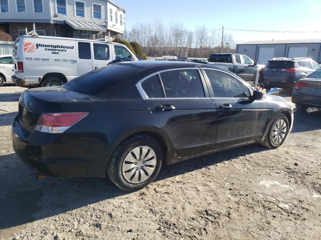 2008 Honda Accord - Image 3