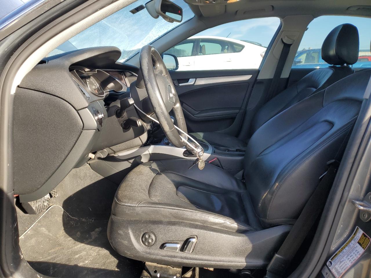 2013 Audi A4 Premium Plus VIN: WAUEFAFLXDN029507 Lot: 88666135