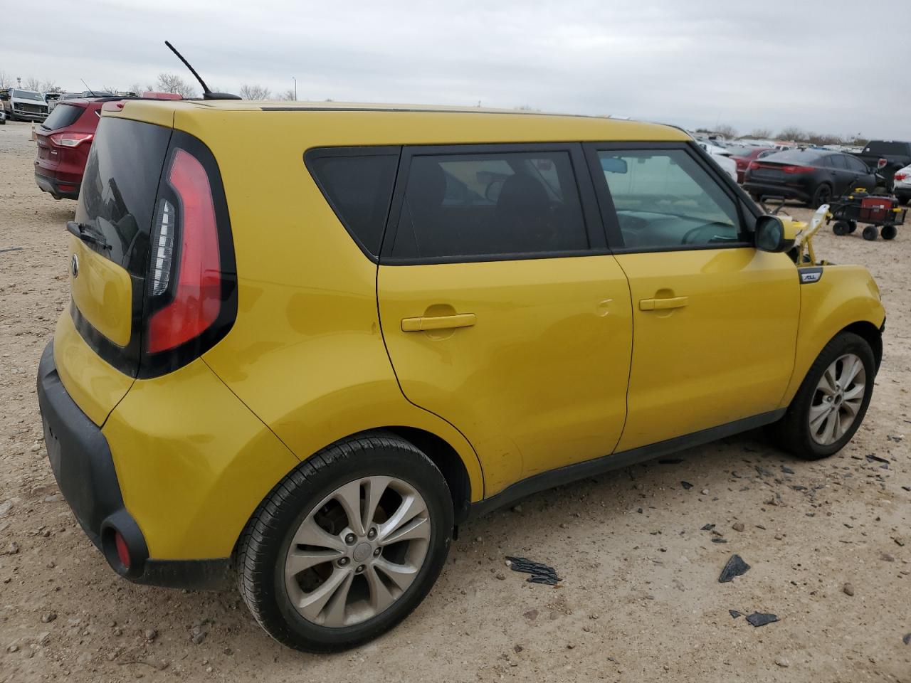 2015 Kia Soul - Image 3