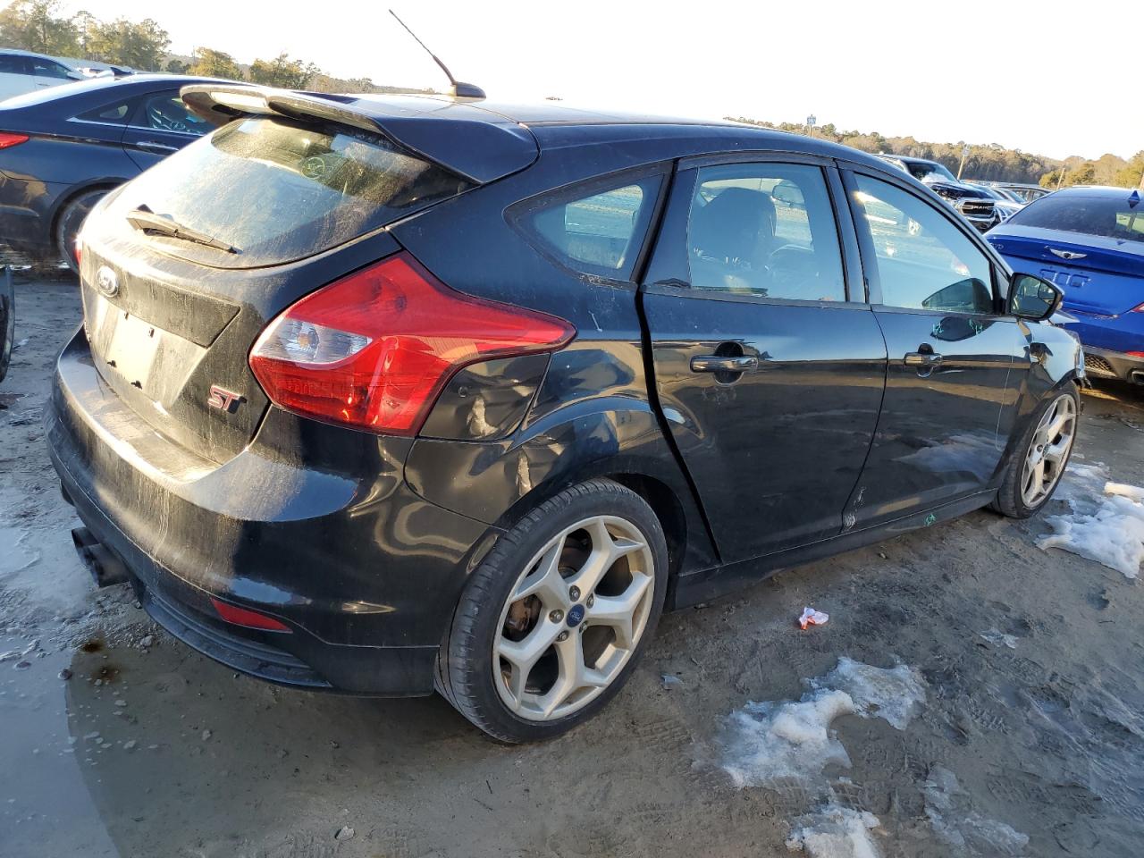 2014 Ford Focus - Image 3