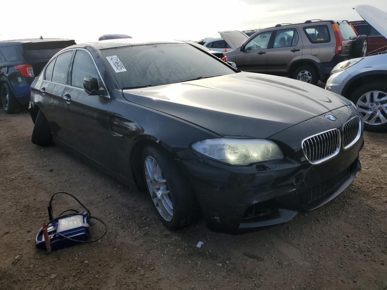 2013 BMW 5er - Image 4