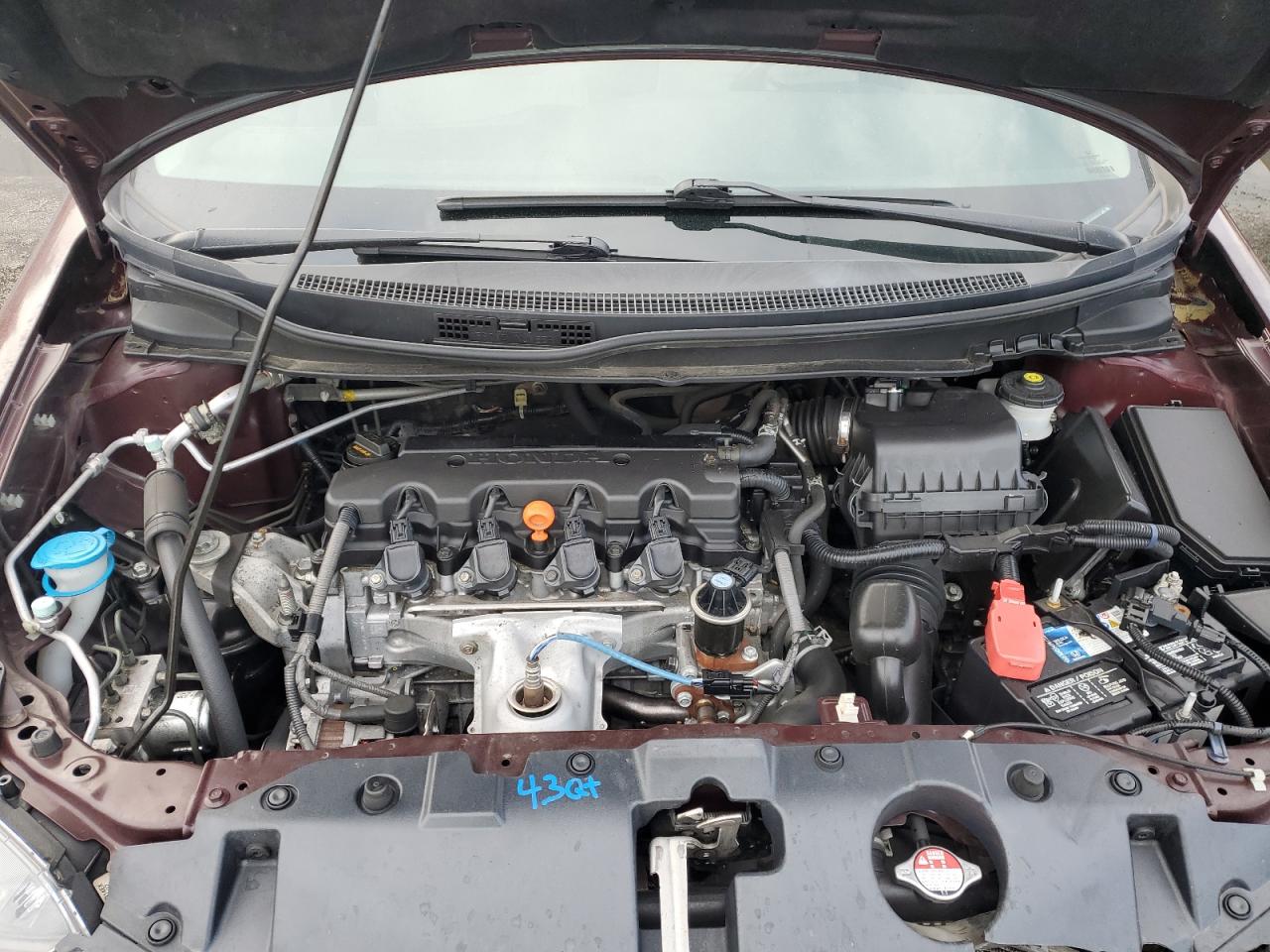 2015 Honda Civic - Image 11