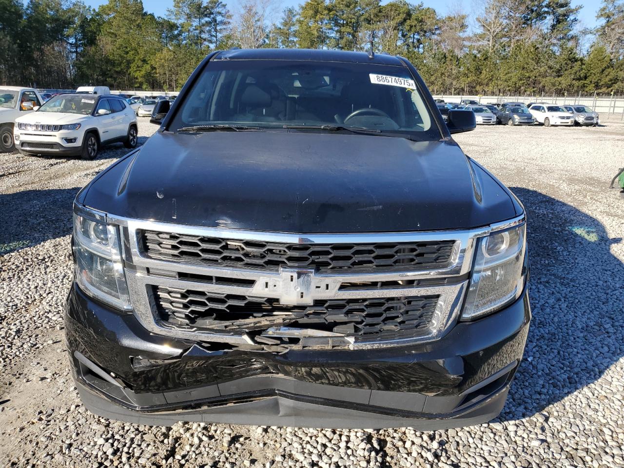 2015 Chevrolet Tahoe - Image 5