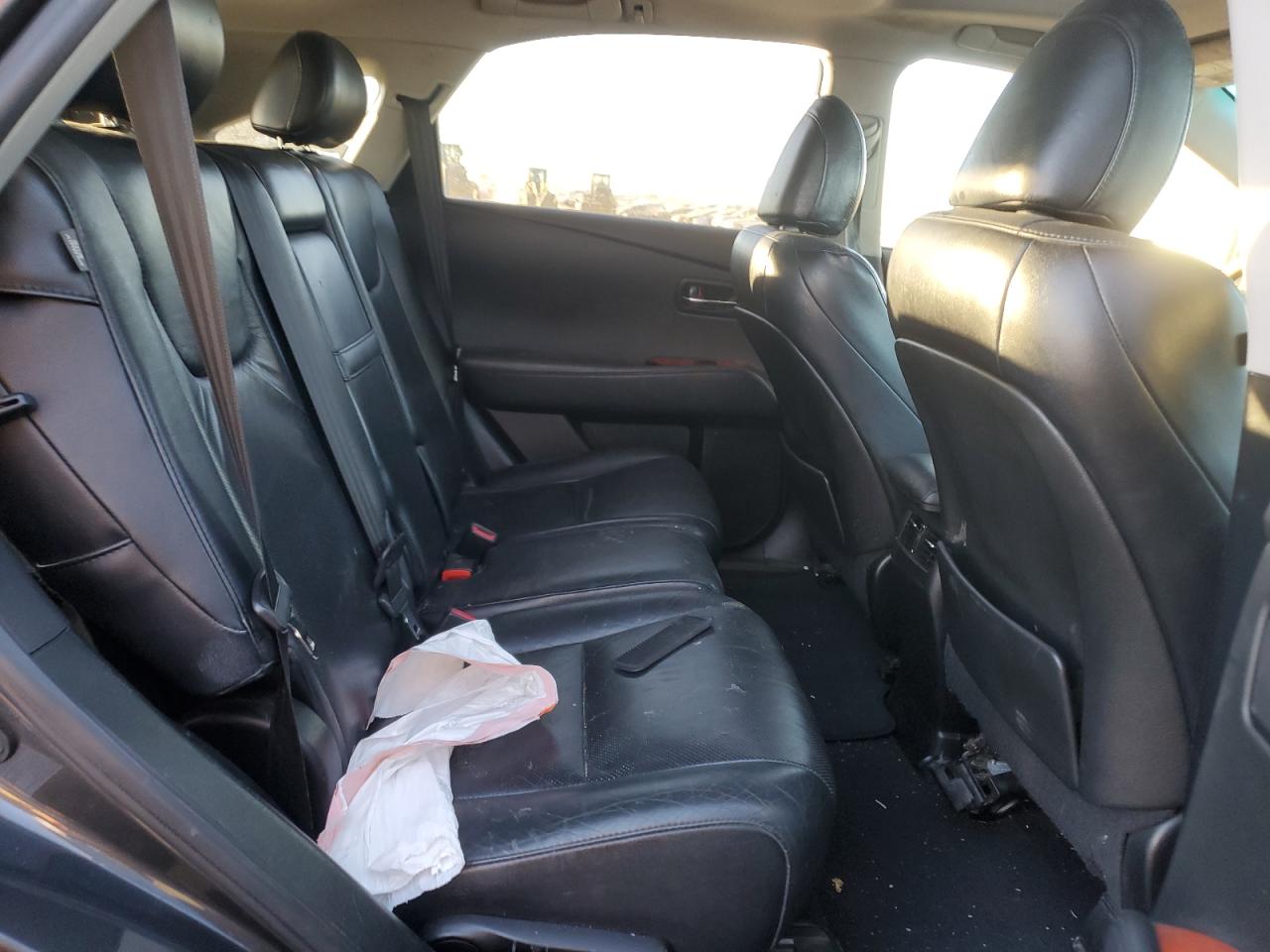 2011 Lexus RX - Image 11