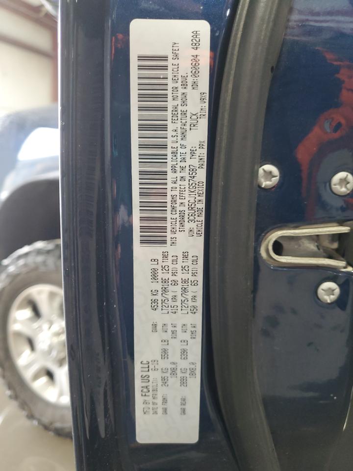 2019 RAM 2500 - Image 12