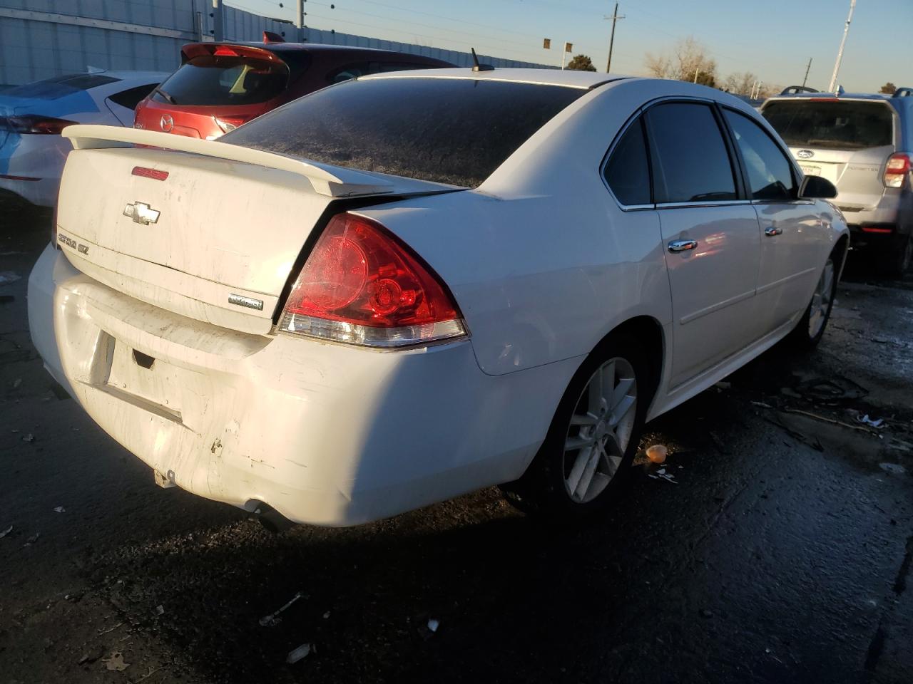 2013 Chevrolet Impala - Image 3