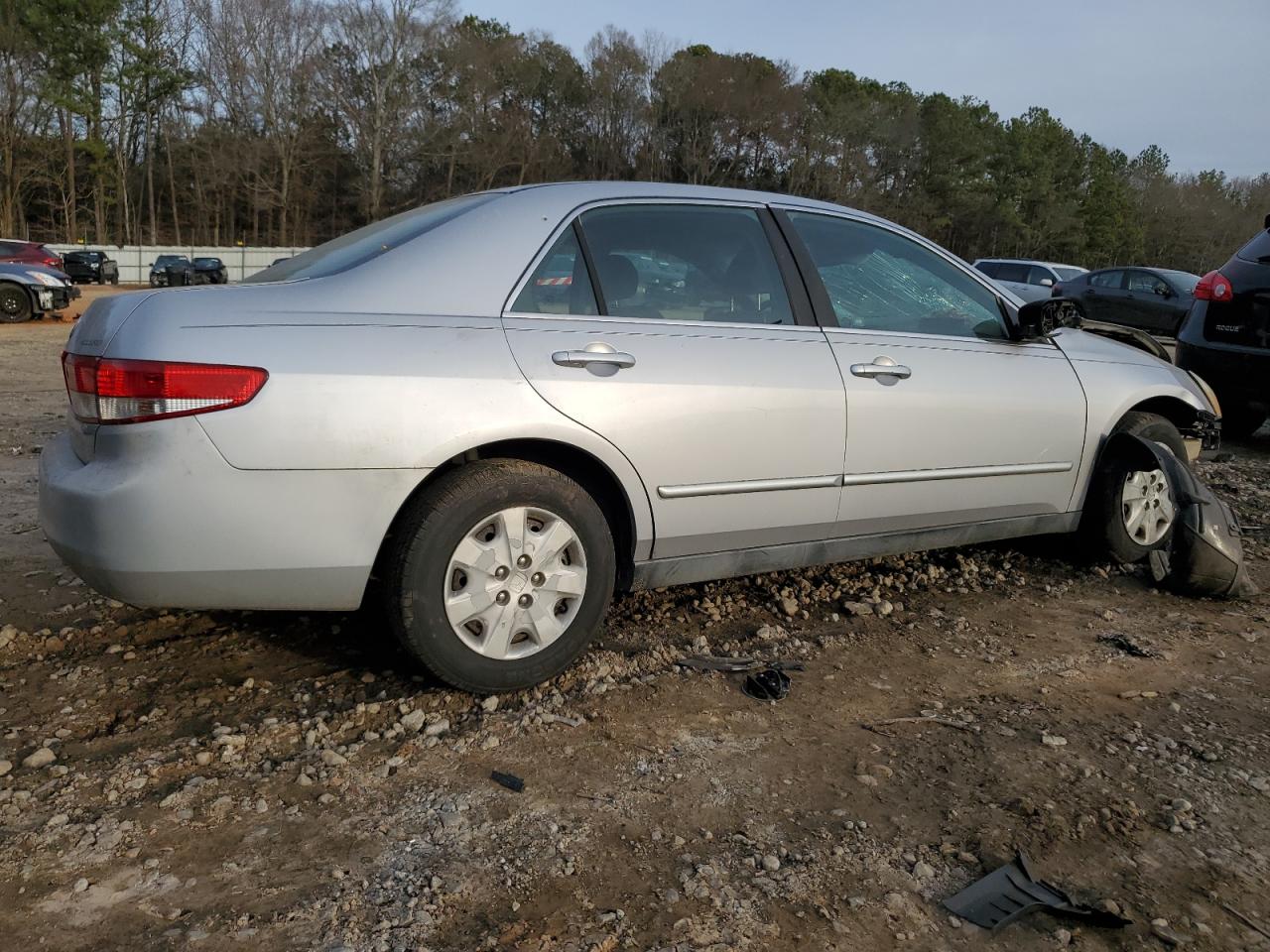 2003 Honda Accord - Image 3