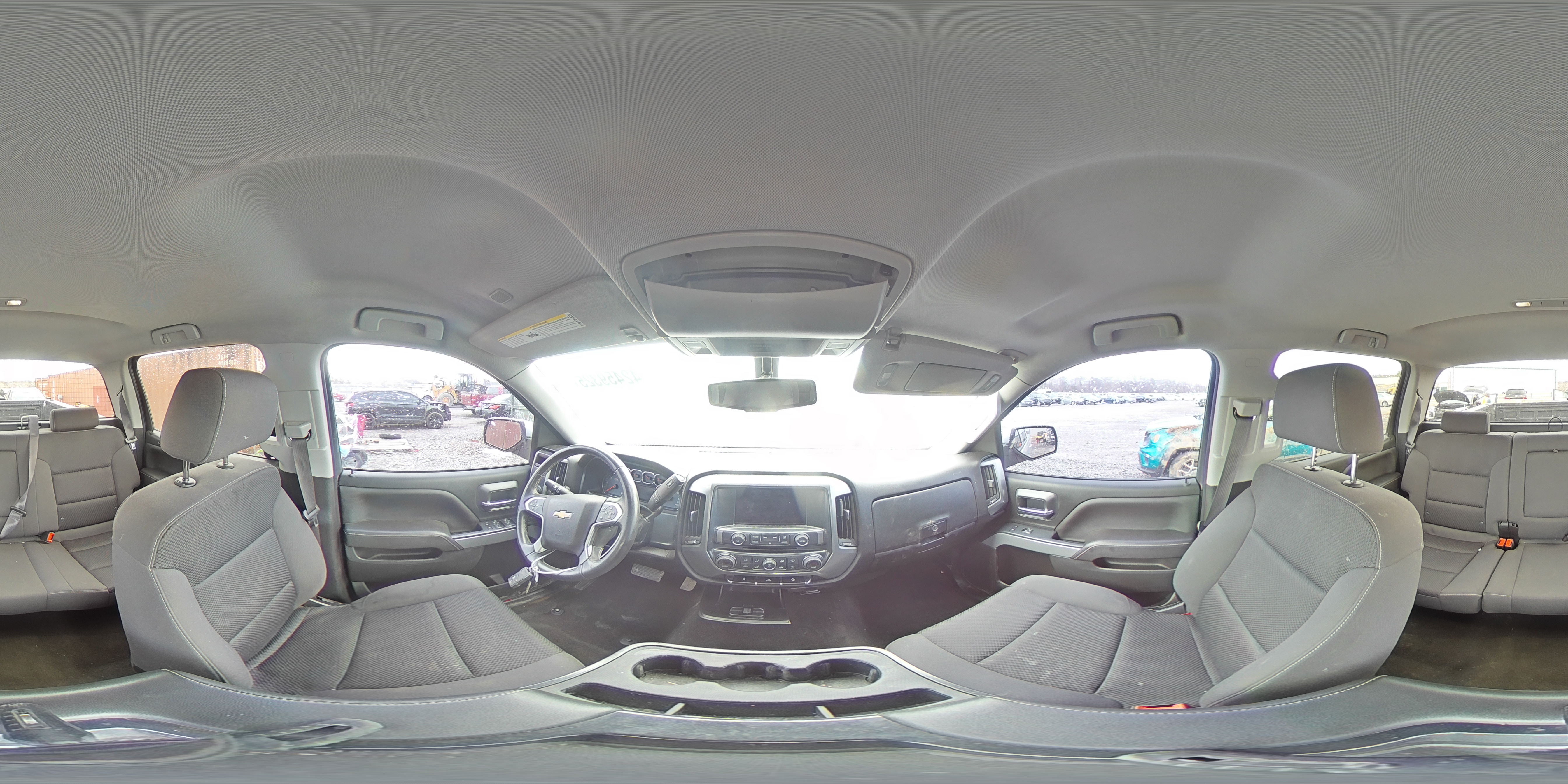 2017 Chevrolet Silverado - Image 13