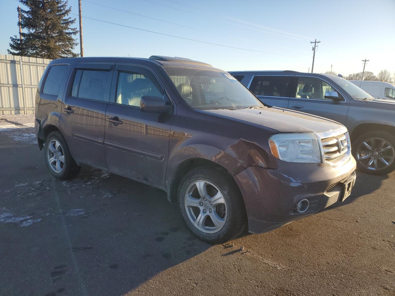 2013 Honda Pilot - Image 4