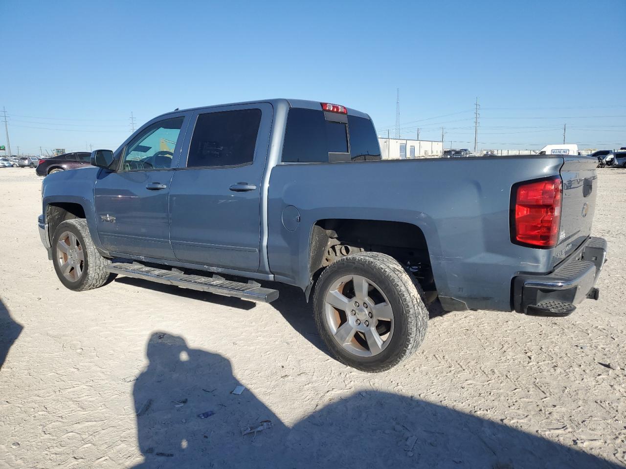 2015 Chevrolet Silverado - Image 2