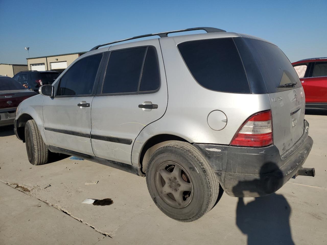 1999 Mercedes-Benz M-klasse - Image 2