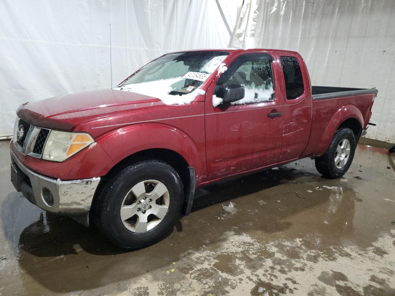 2008 Nissan Navara (Frontier) - Image 1