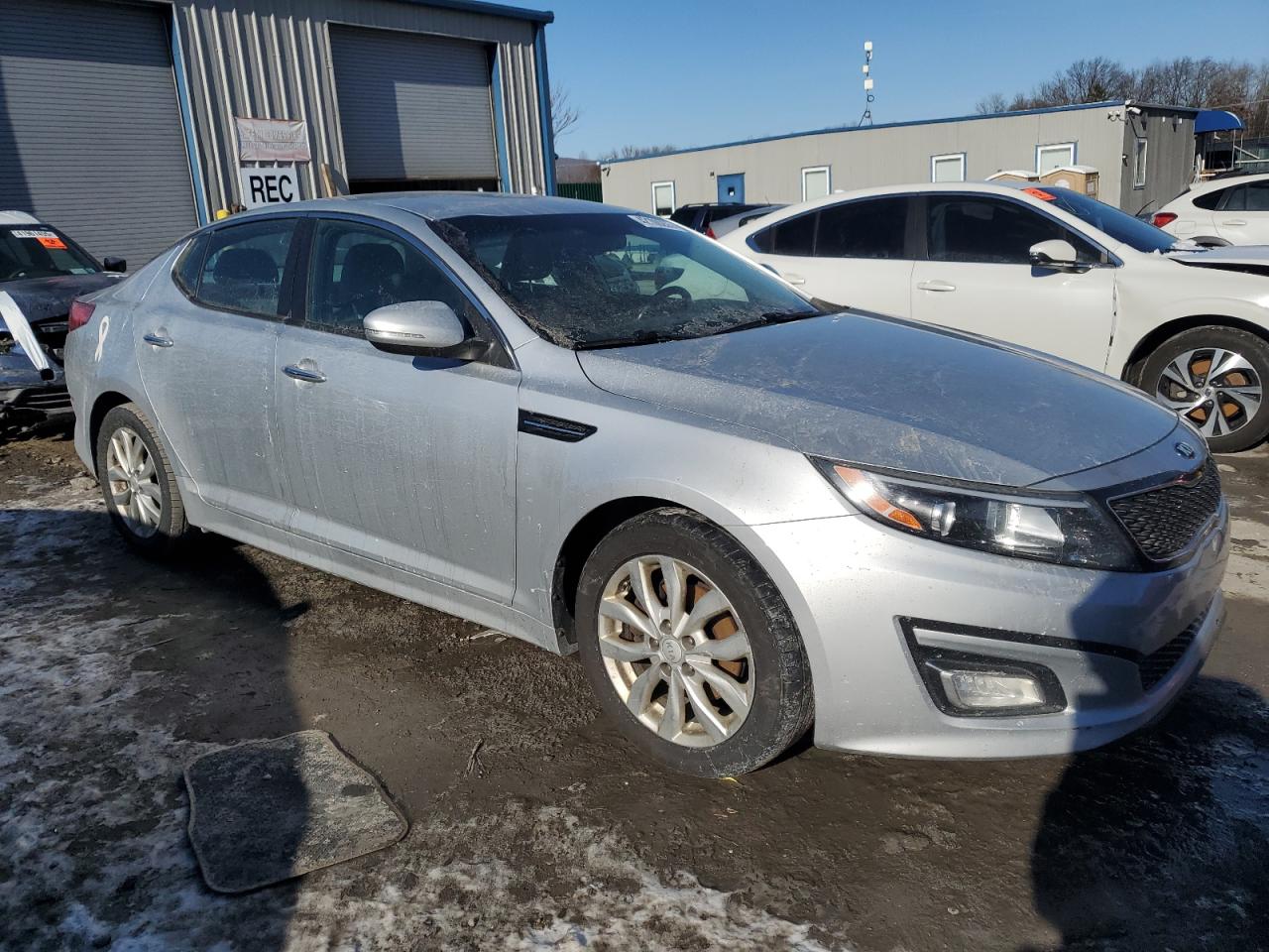 2015 Kia Optima - Image 4