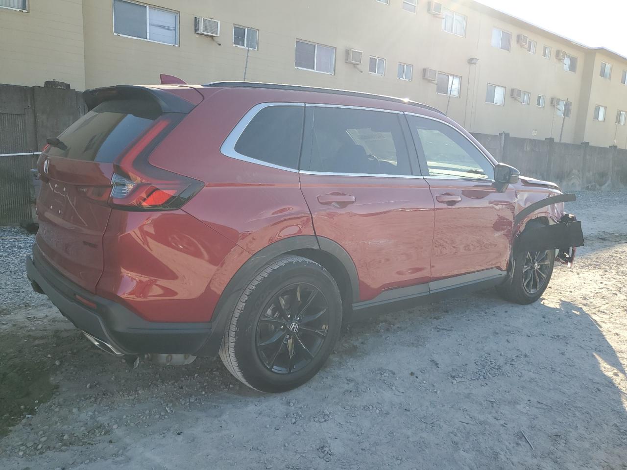 2024 Honda CR-V - Image 3