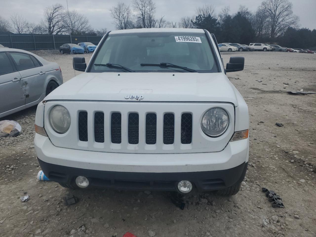2015 Jeep Liberty (Patriot) - Image 5
