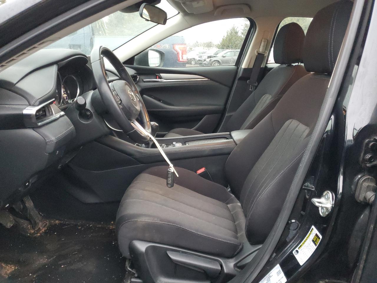 2018 Mazda 6 - Image 7