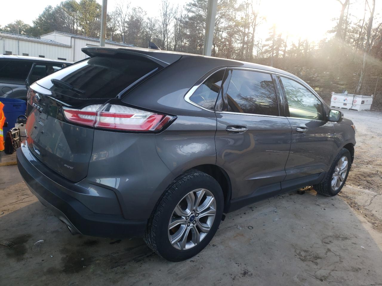 2022 Ford Edge - Image 3