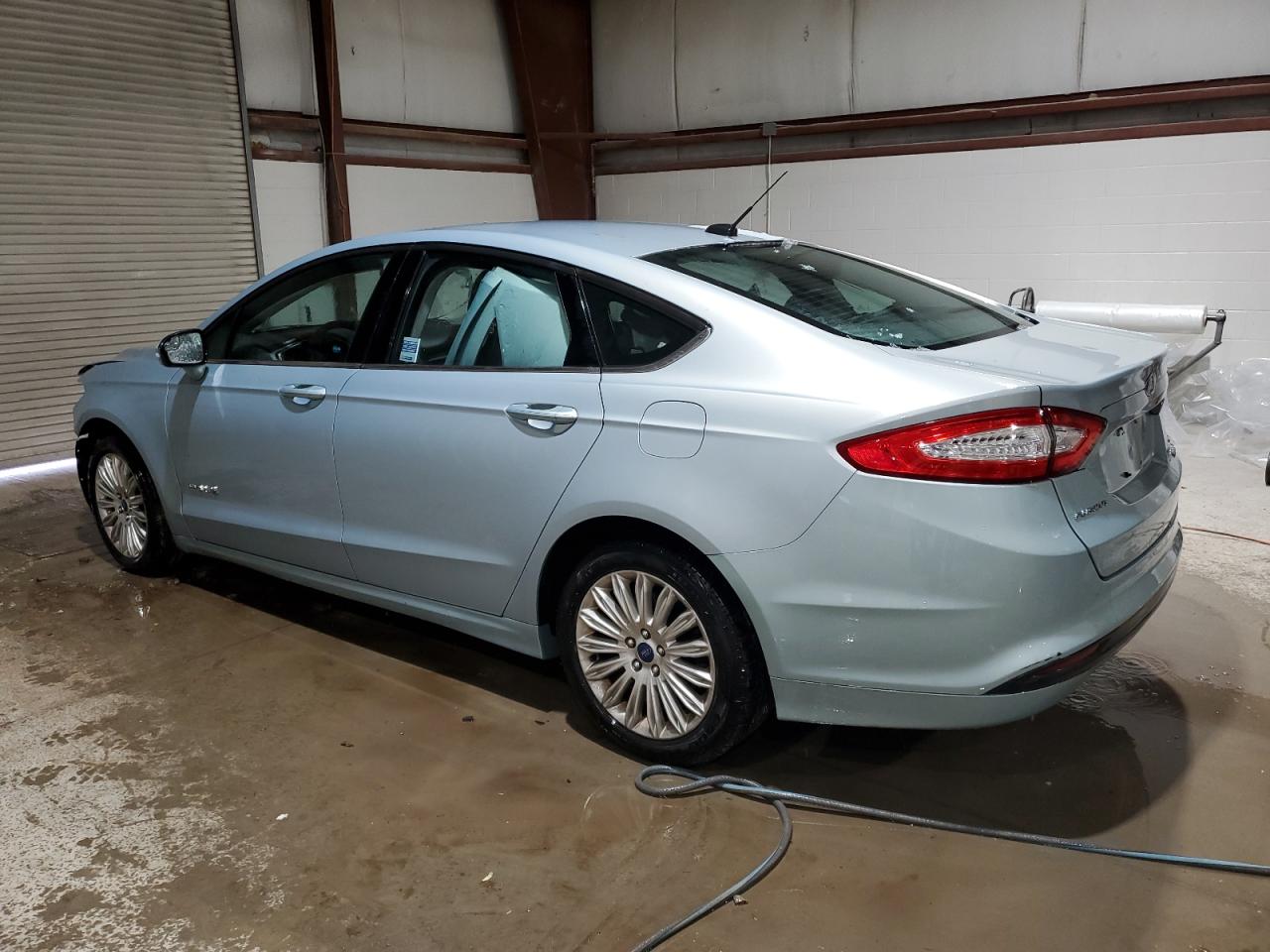 VIN 3FA6P0LUXDR207222 2013 FORD FUSION no.2