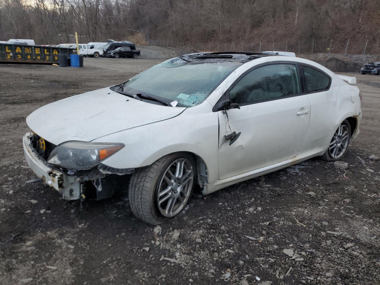 2007 Scion tC - Image 1