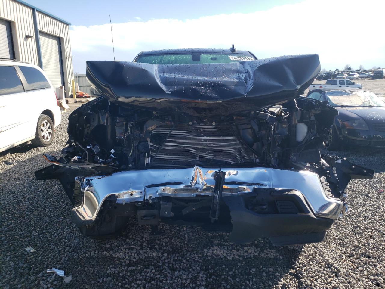 1GCUYDED8KZ156749 CHEVROLET ALL Models 2019