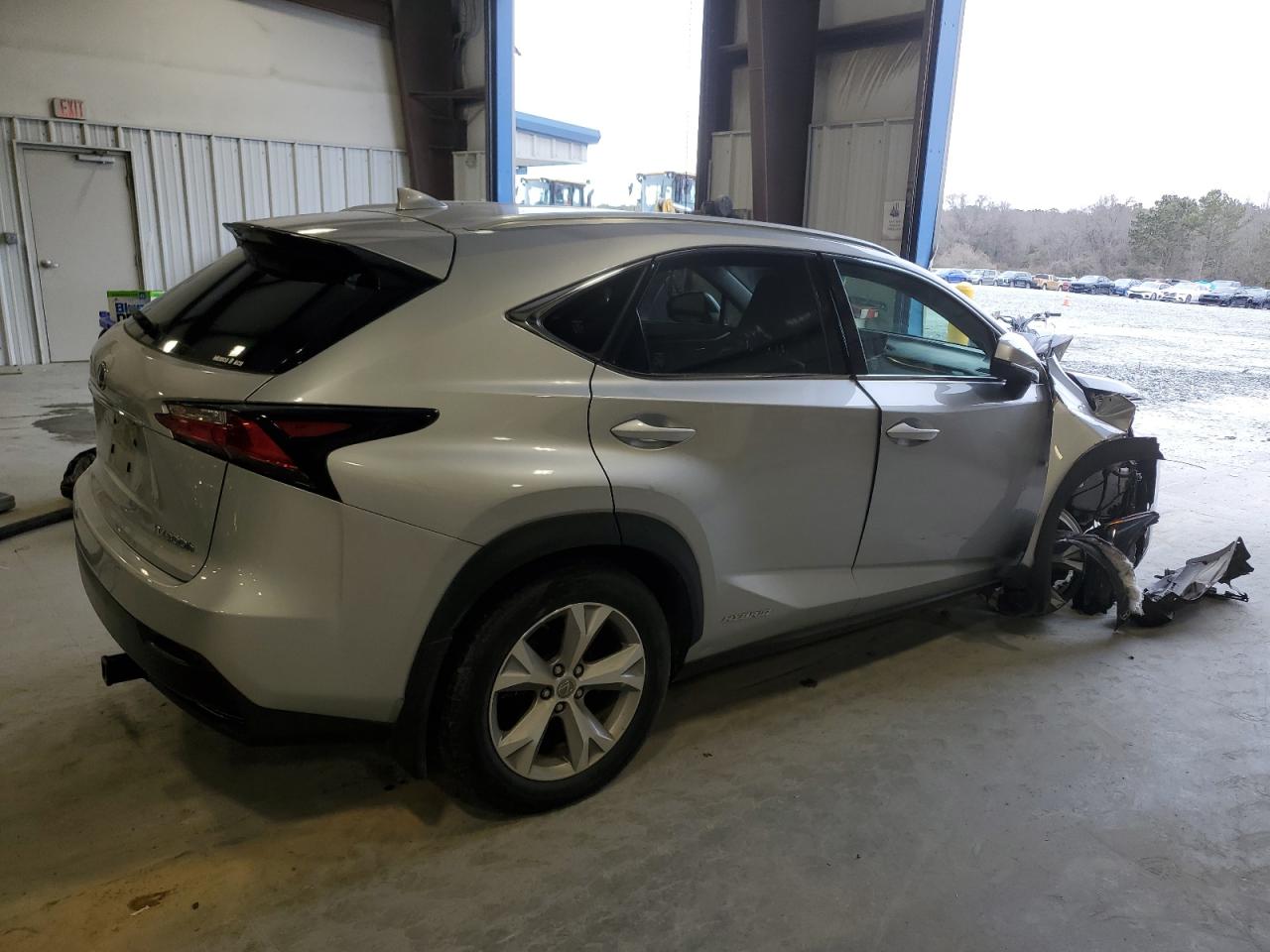 2017 Lexus NX - Image 3