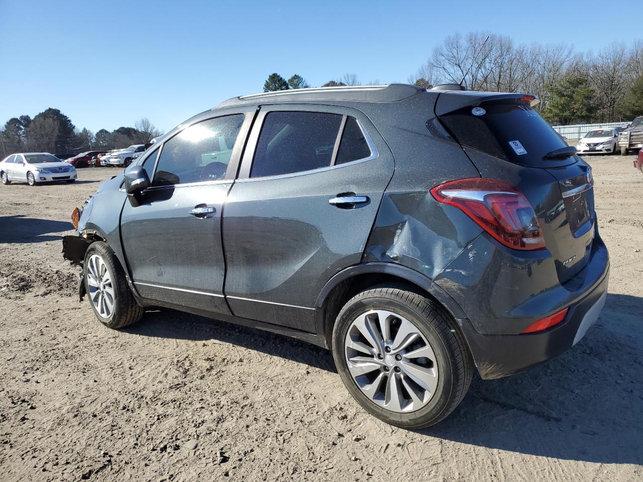 2018 Buick Encore - Image 2