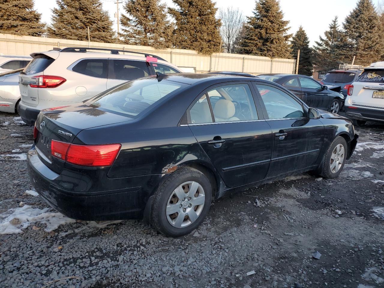 2009 Hyundai Sonata - Image 3