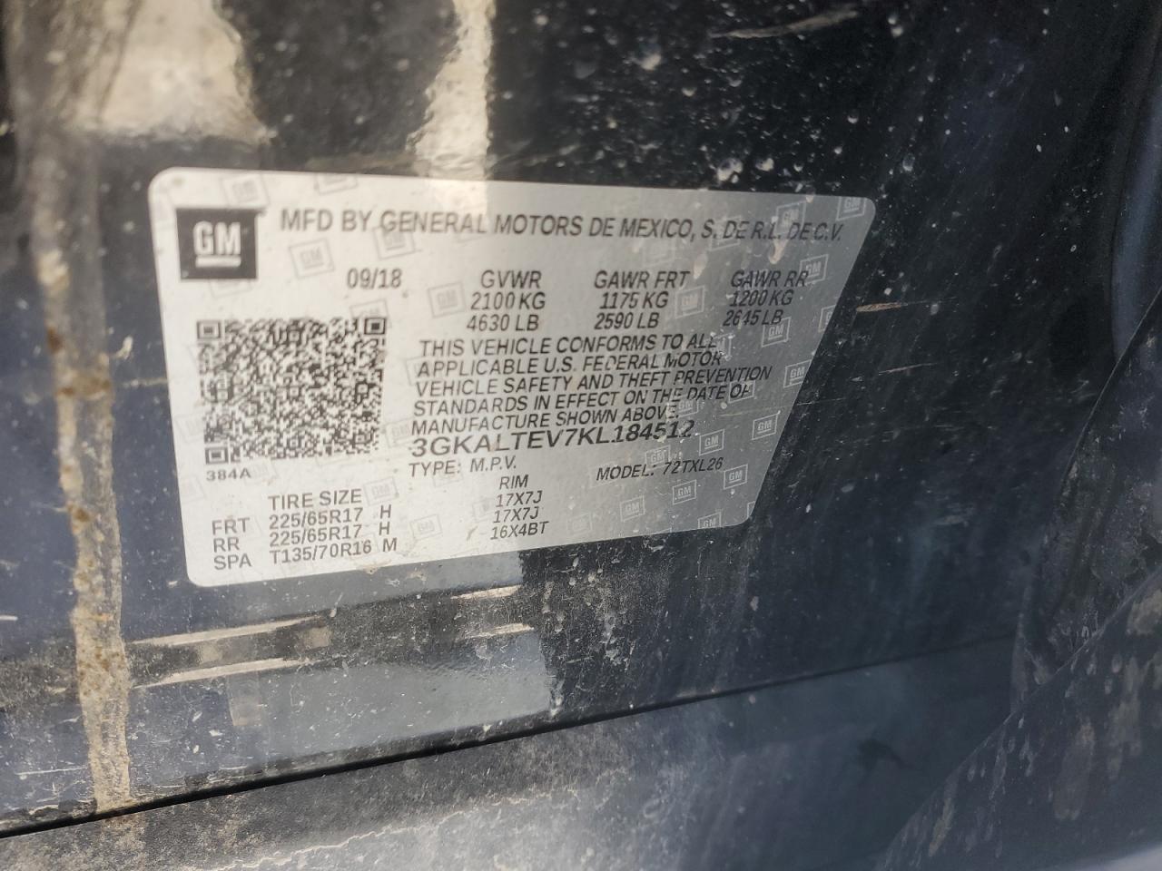 2019 GMC Terrain - Image 14