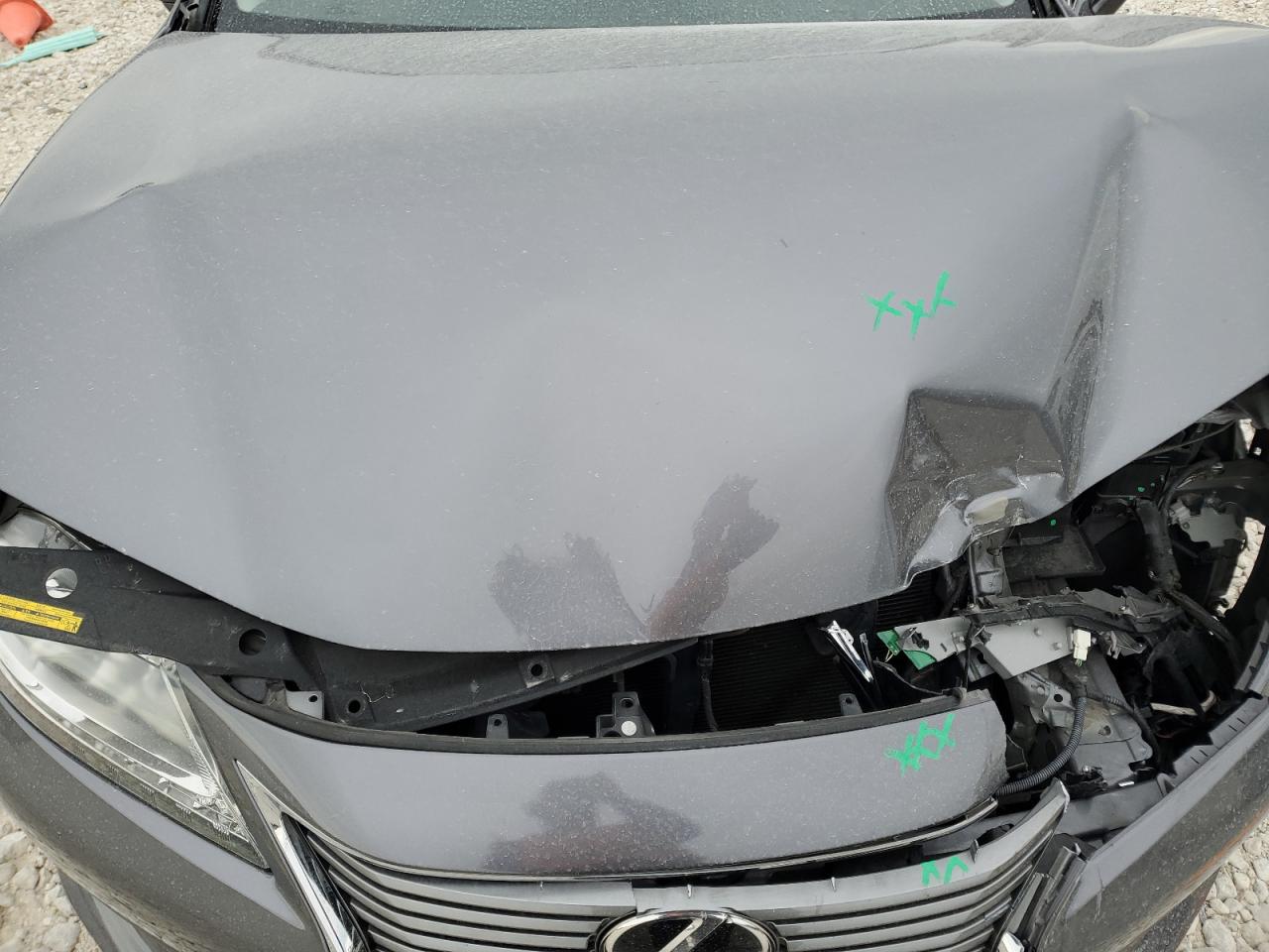 2015 Lexus ES - Image 11
