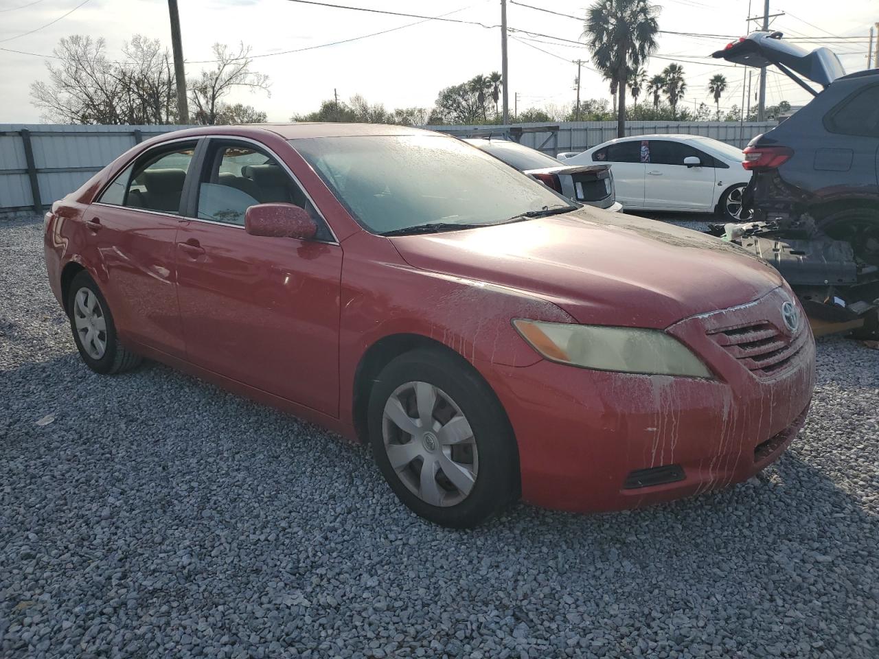 2007 Toyota Camry - Image 4