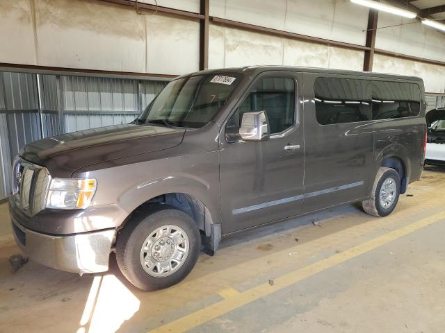 2015 Nissan Nv 3500 S