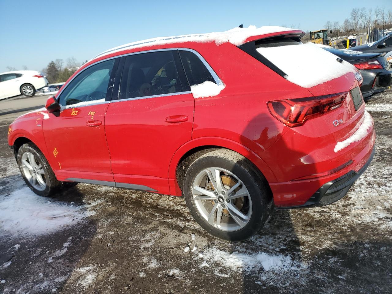 2021 Audi Q3 - Image 2
