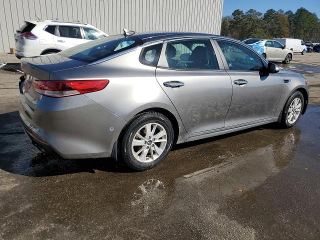 KIA OPTIMA 2016 Серый