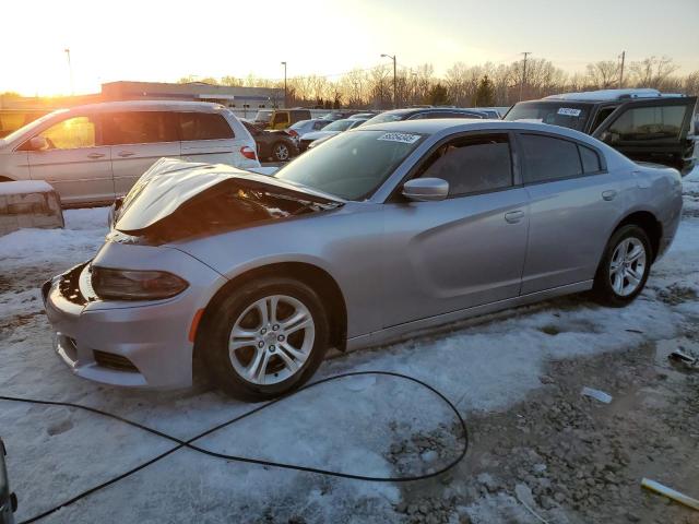  DODGE CHARGER 2015 Серебристый