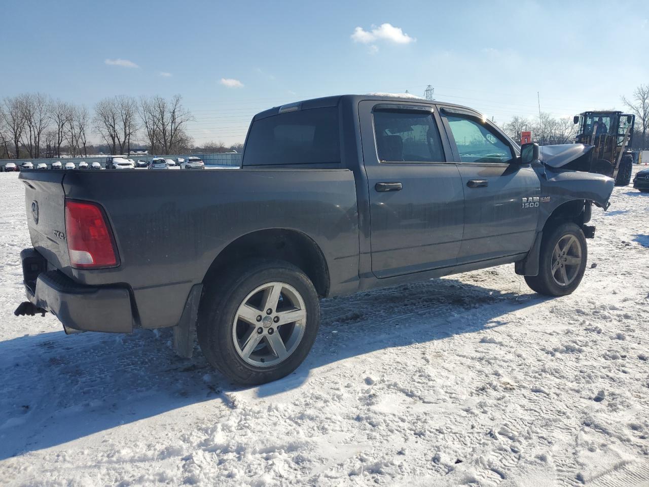 2015 RAM 1500 - Image 3