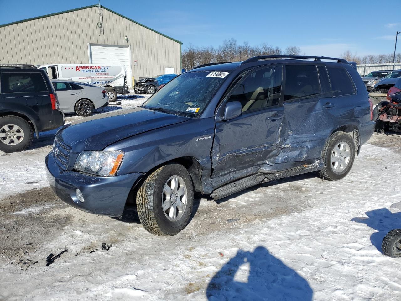 2002 Toyota Highlander - Image 1