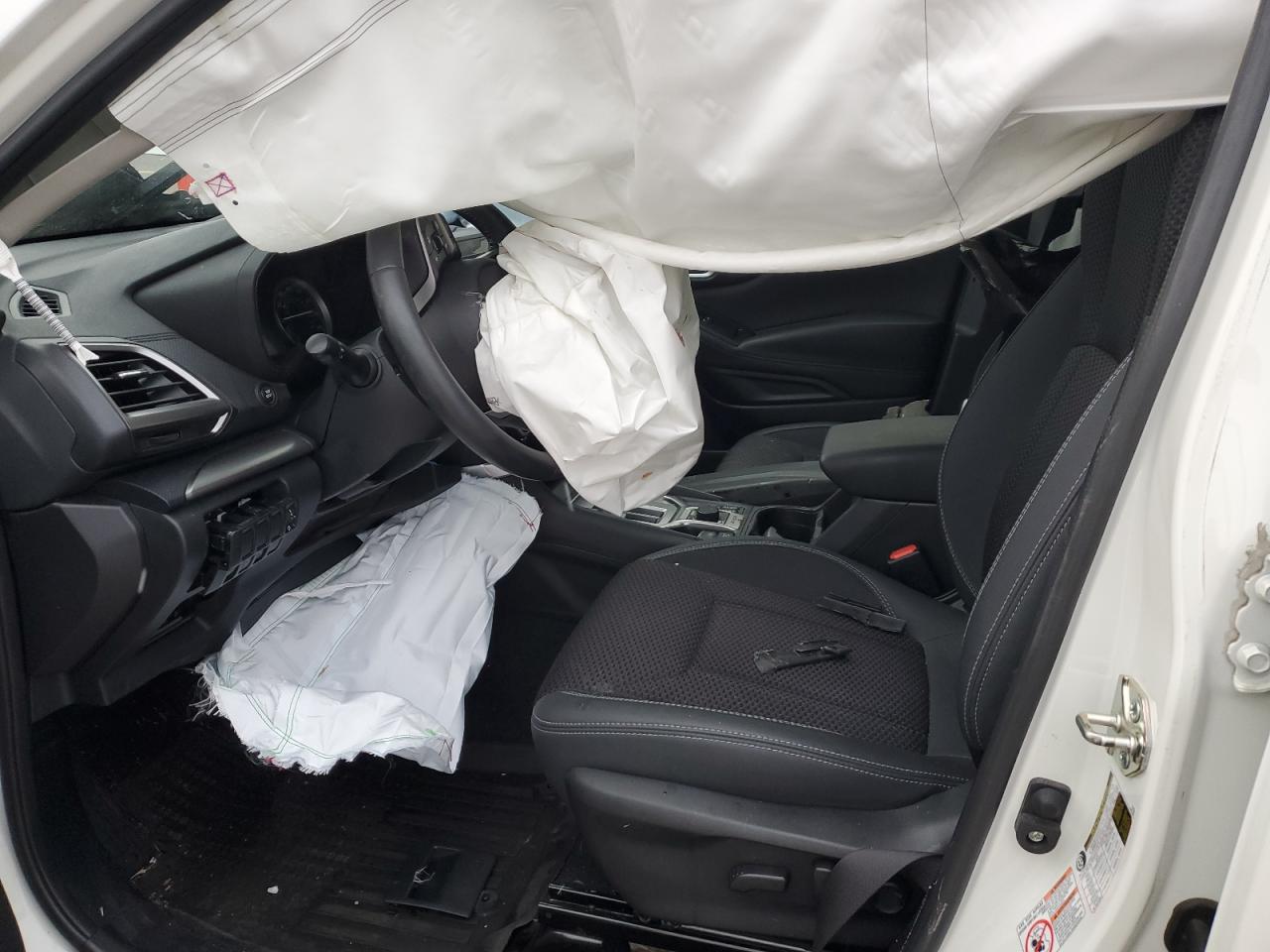 2020 Subaru Forester - Image 7